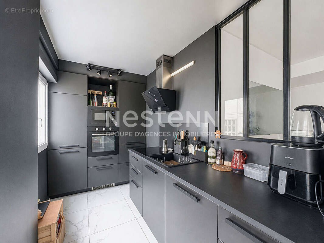 Appartement Brest 4 pièce(s) 62 m2 - photo 4