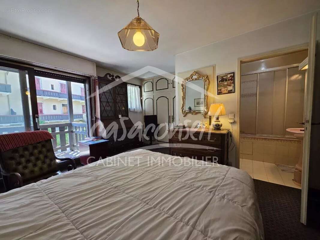 Appartement à SAINT-GERVAIS-LES-BAINS