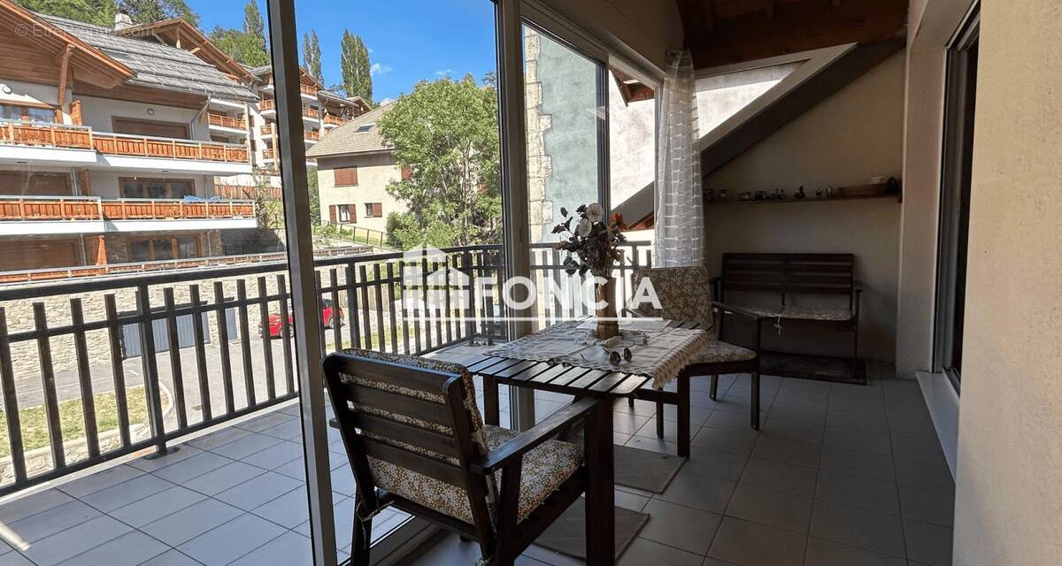 Appartement à BRIANCON