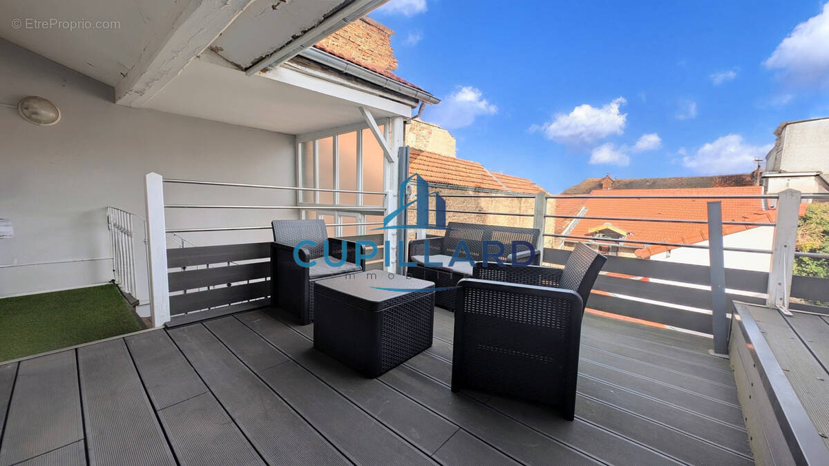 Appartement à ROANNE