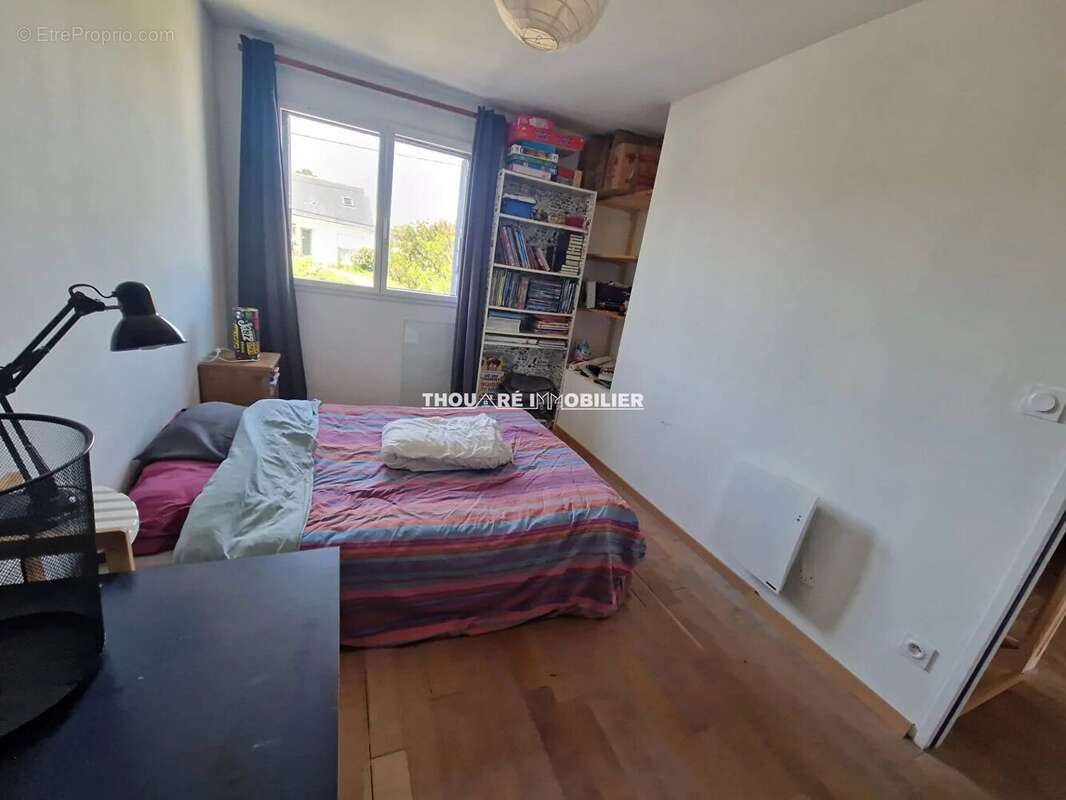 Maison ossature bois à Thouaré Sur Loire 4 pièce(s) 92 m2  Economique - photo 3