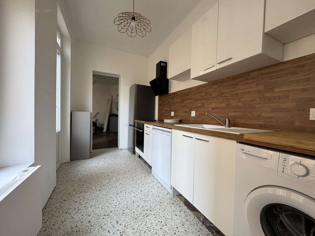 Appartement à REIMS