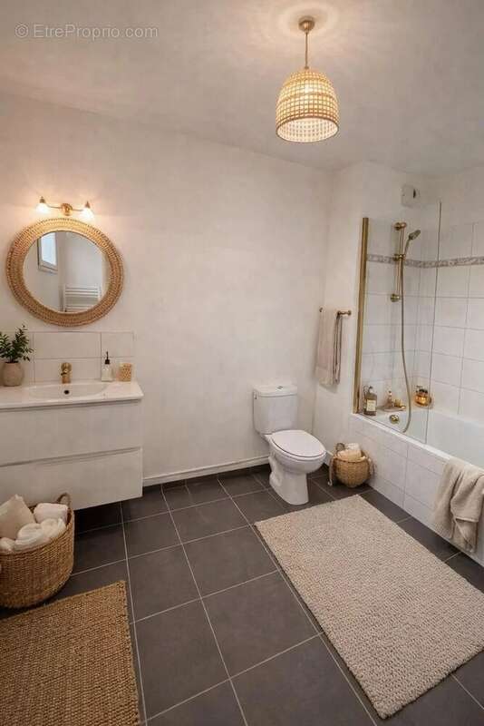 Appartement à LE PLESSIS-TREVISE