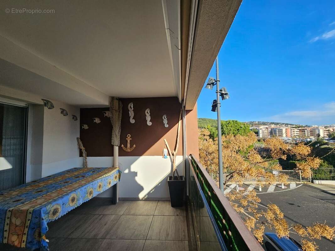 Appartement à SETE