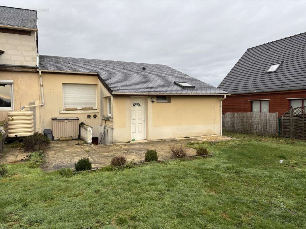 Maison à PONT-DE-L'ARCHE