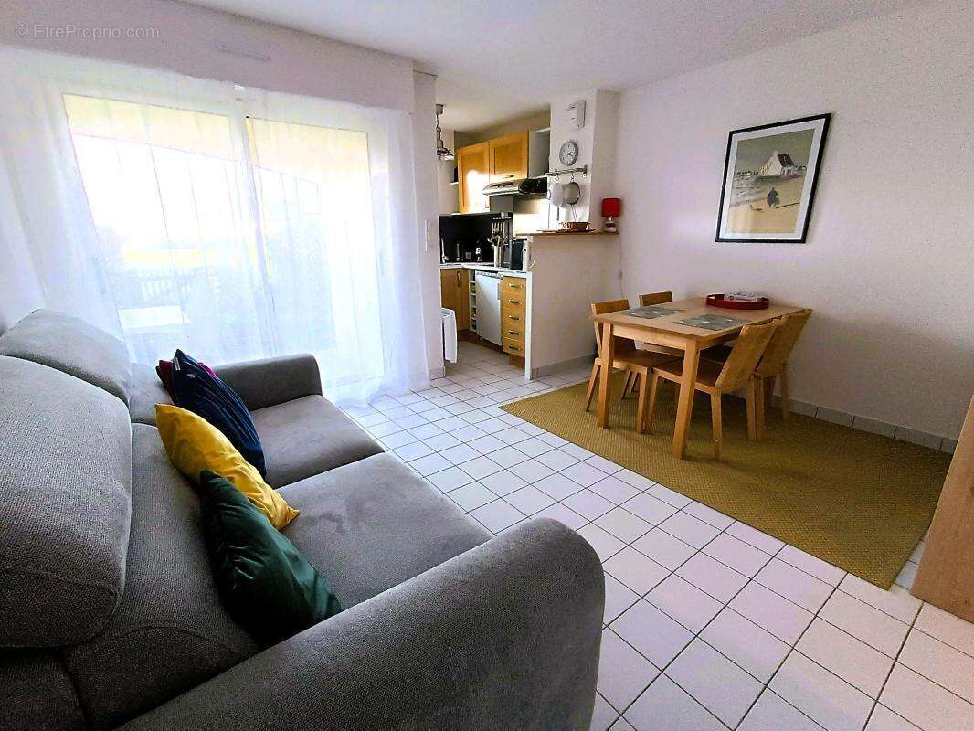 Appartement à ARZON