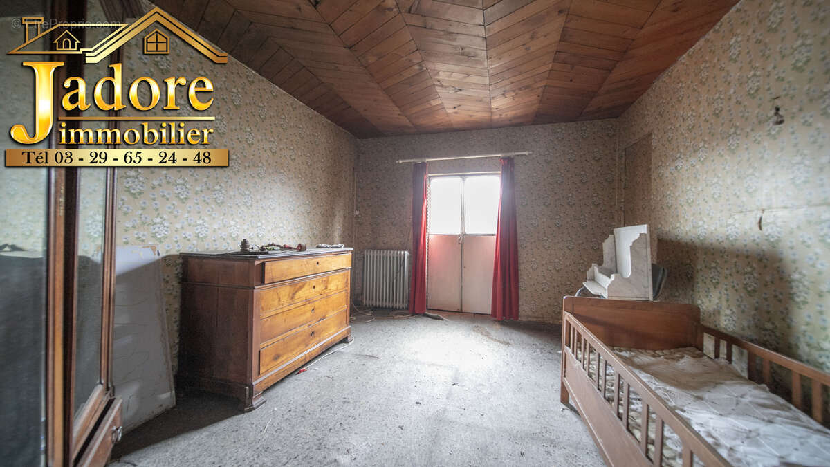 Maison à SAINT-LEONARD