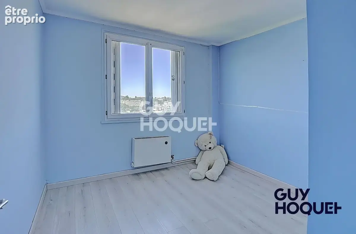 A vendre - Appartement vue Monts du Lyonnais - Lyon 5 - 6 pièces - 109 m2 - photo 5