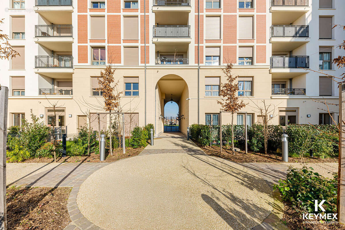 Appartement à PONTOISE