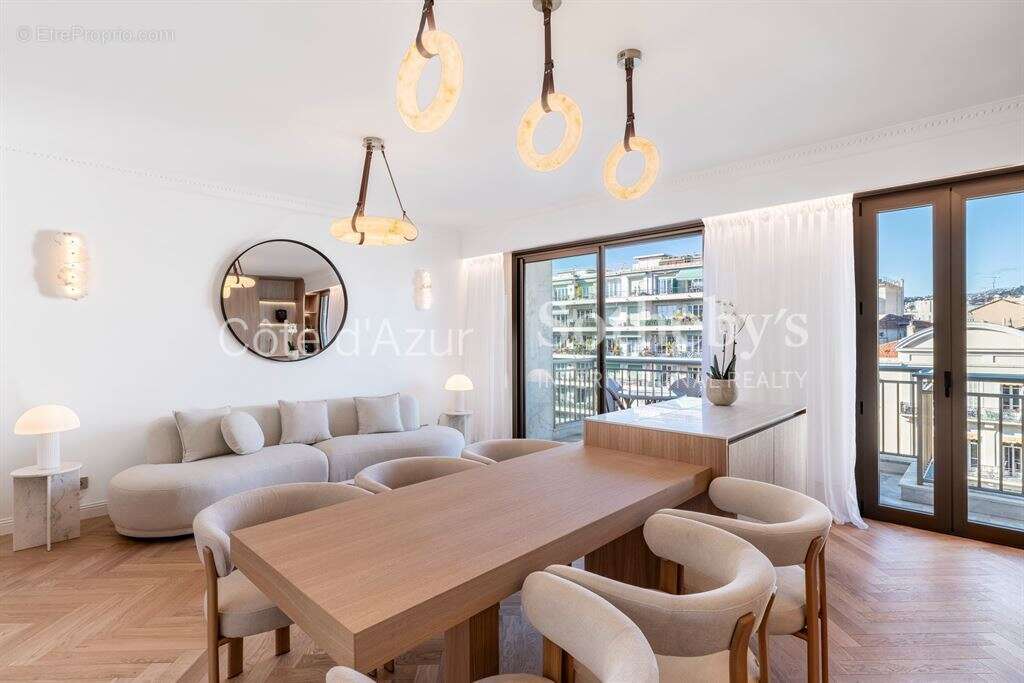 Appartement à NICE