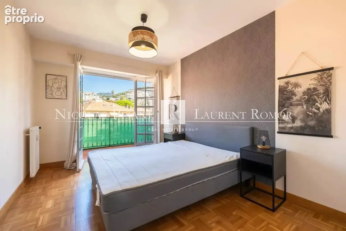 Appartement 2/3p Le port Nice - photo 4