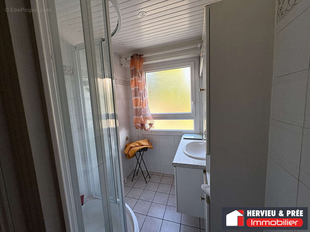 Appartement à OUISTREHAM