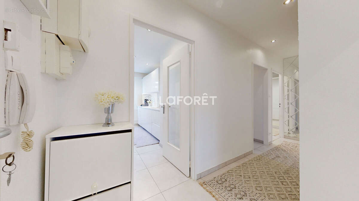 Appartement à SCHILTIGHEIM