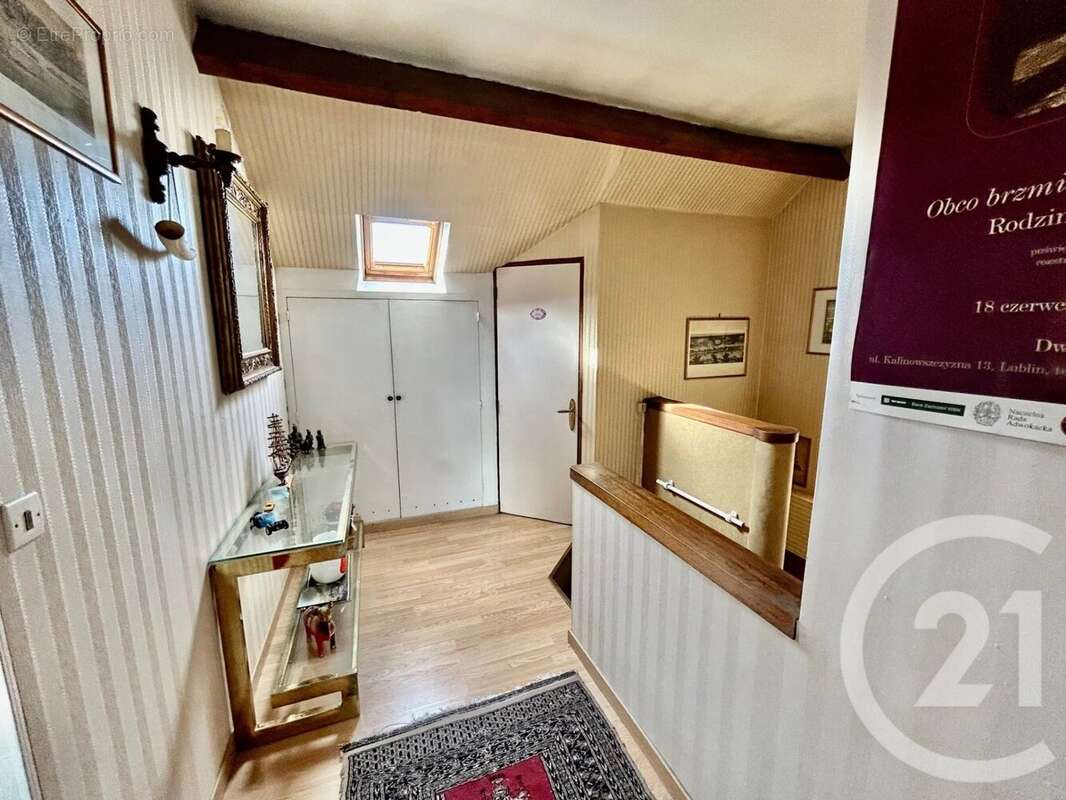 Maison à SAINT-GRATIEN