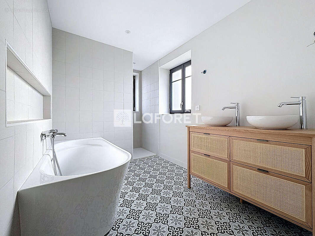 Maison à OUISTREHAM