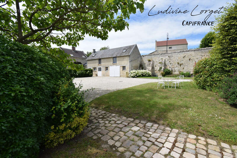 Maison à SOISSONS