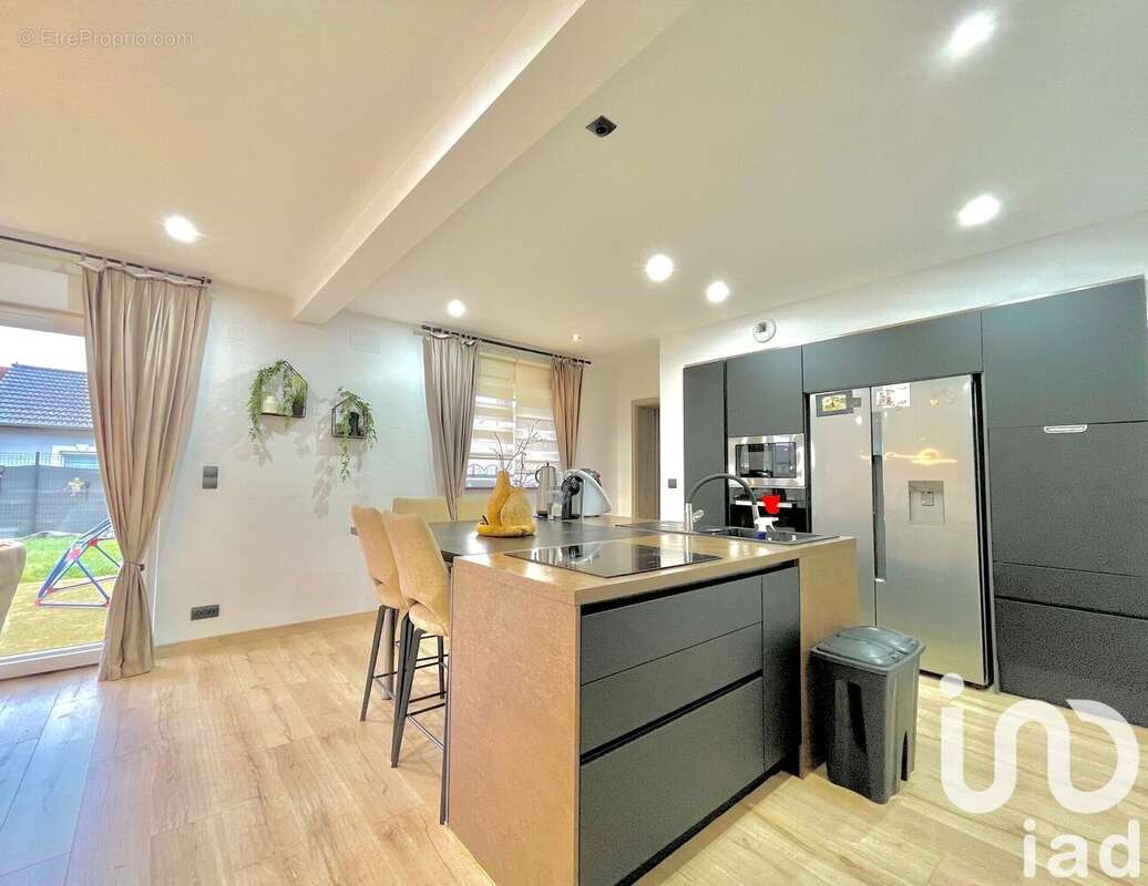 Photo 3 - Maison à SARRALBE