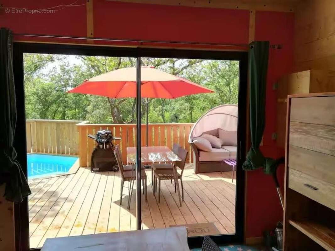 Photo 6 - Maison à SAINT-ALBAN-AURIOLLES