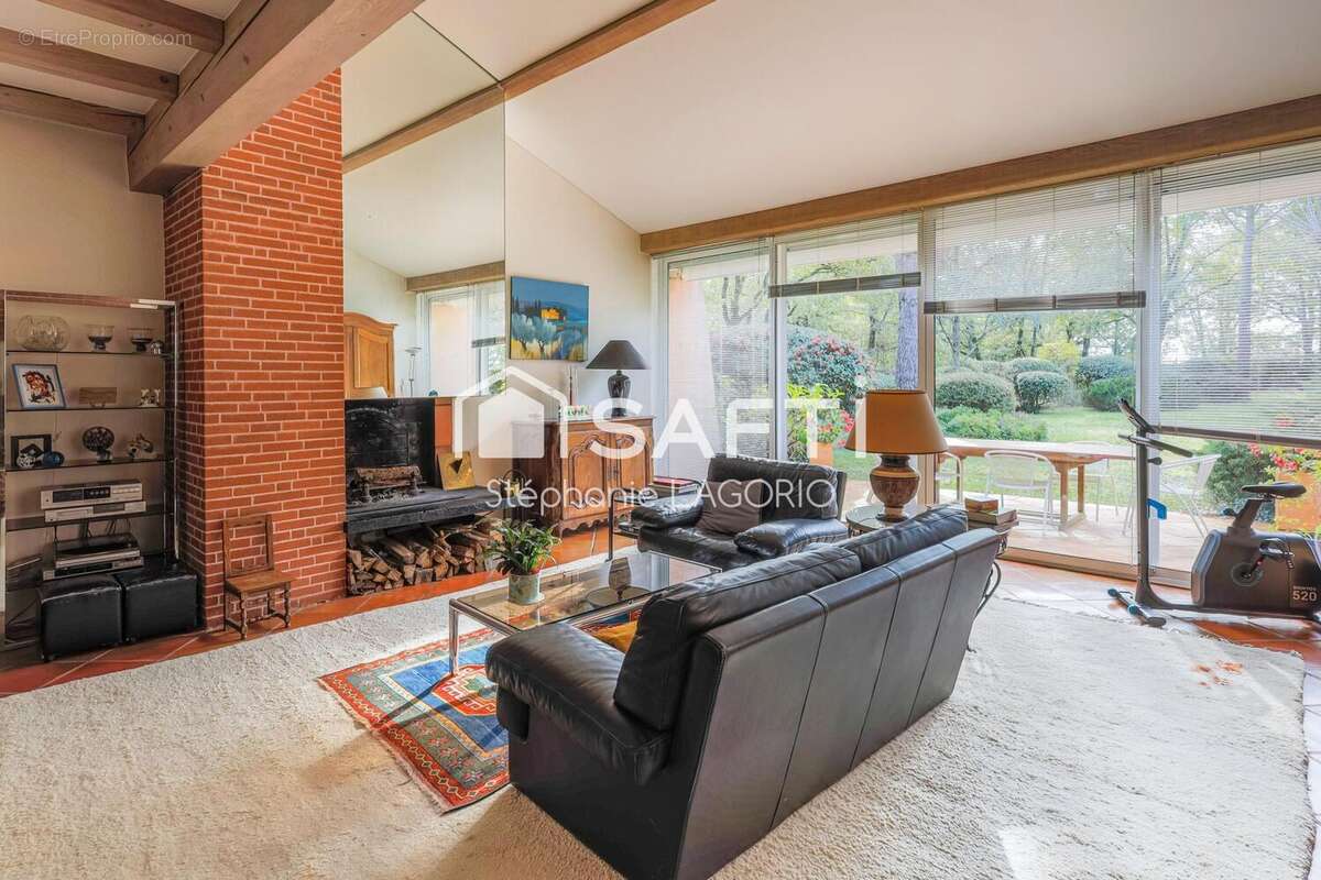 Photo 2 - Maison à SAINT-SAUVEUR