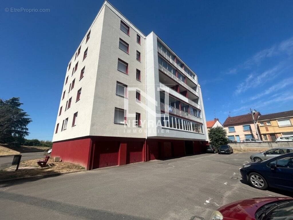 Appartement à DIGOIN