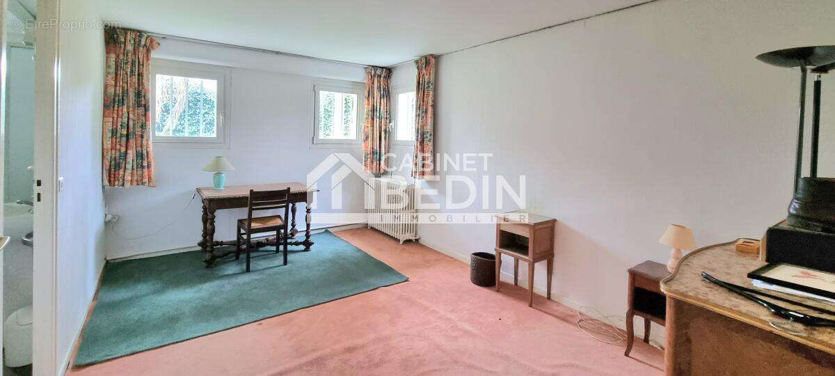 Maison à LE BOUSCAT