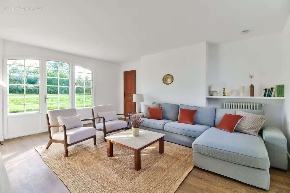 Maison à SAINT-GEORGES-MOTEL