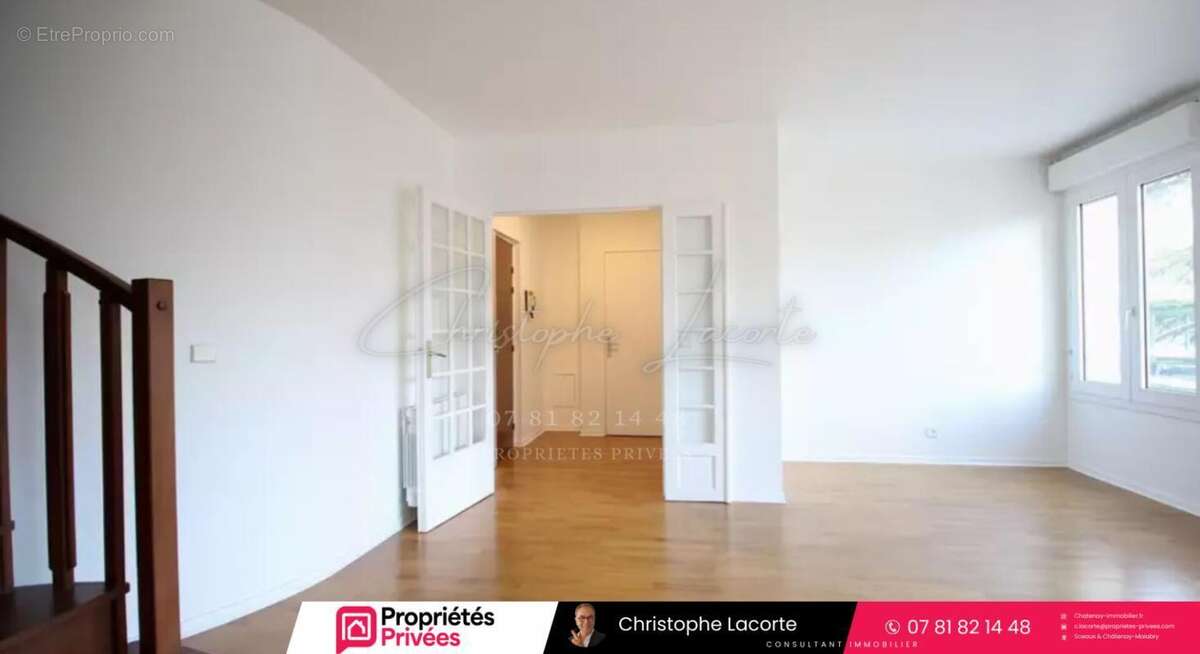 Appartement à SCEAUX