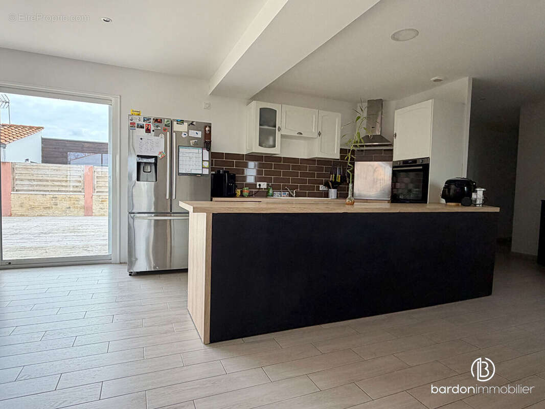 Maison à LA GARNACHE