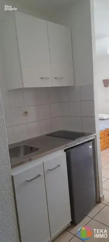 Fabien TEKA IMMO vend studio de 18m² dans la résidence Le Laureat situé au Moufia, à Saint Denis, ile de la Réunion - photo 9