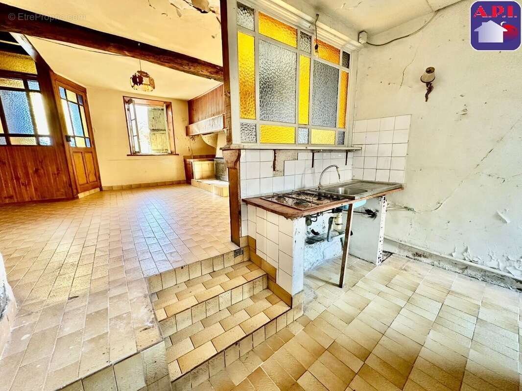 Maison à AUDRESSEIN