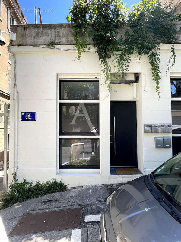 Maison à MARSEILLE-8E