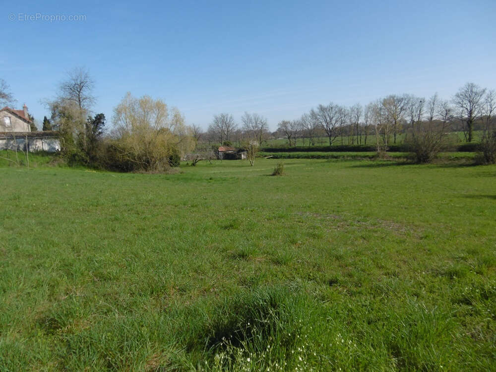 Terrain à HERRY