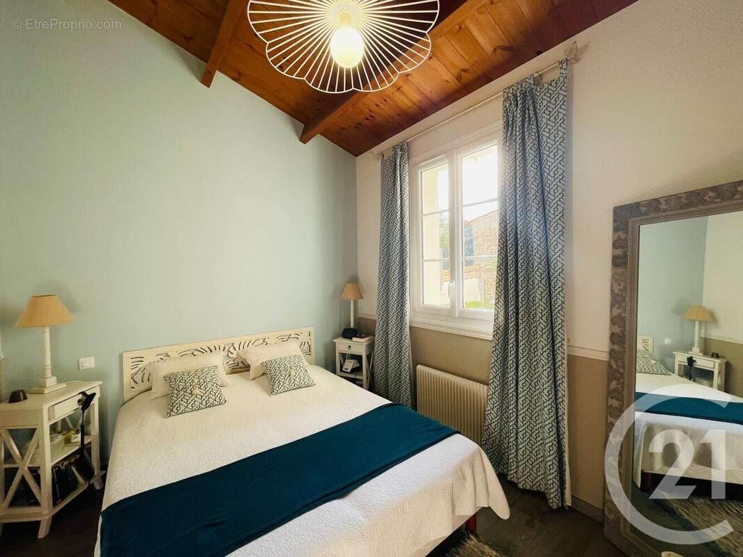 Maison à TALMONT-SAINT-HILAIRE