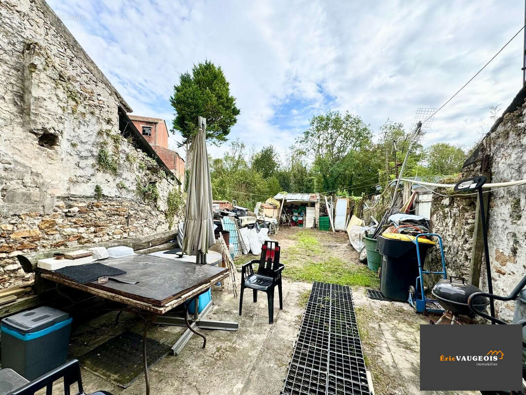 Maison à COULOMMIERS