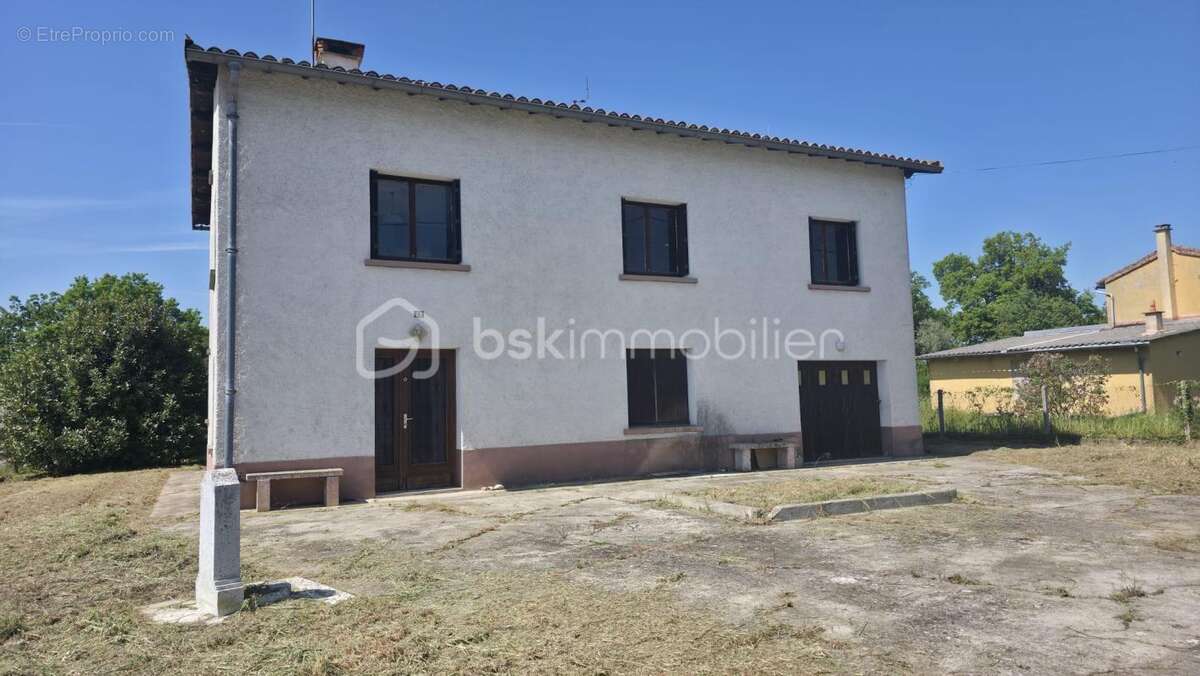 Maison à COUFOULEUX