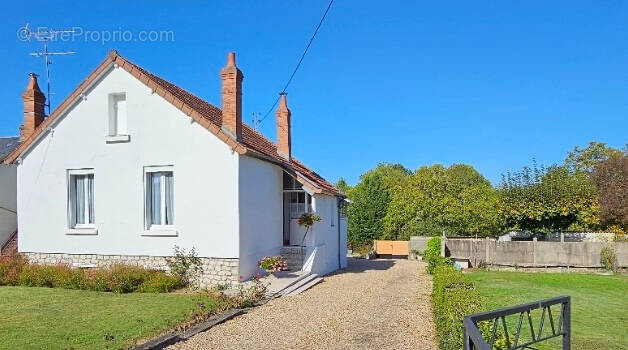Maison à ROMORANTIN-LANTHENAY