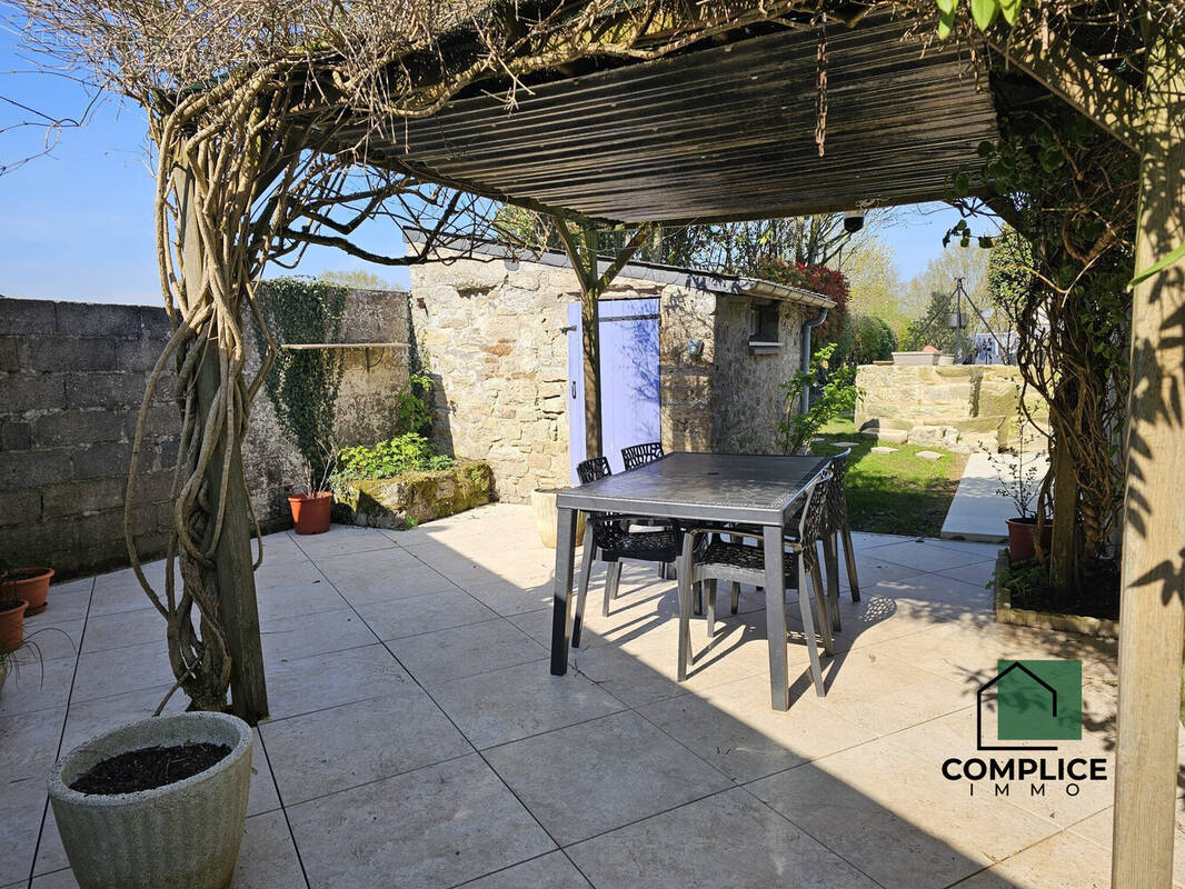 Maison à VIGNEUX-DE-BRETAGNE