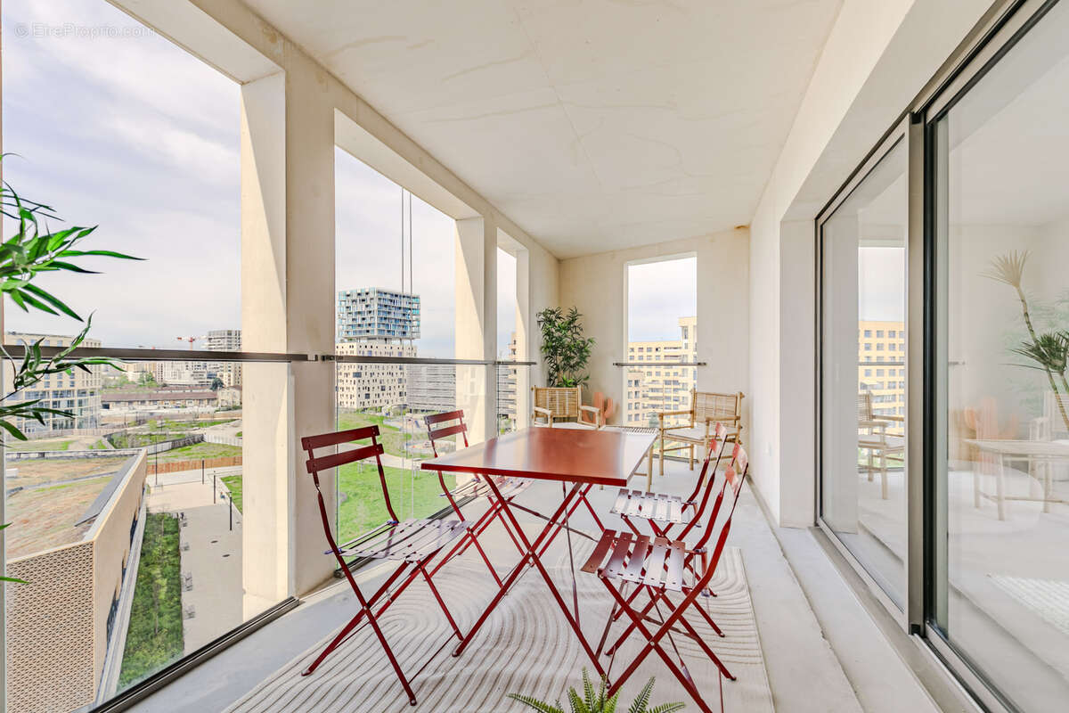 Belle terrasse - Parking - Notaire Offert - photo 2