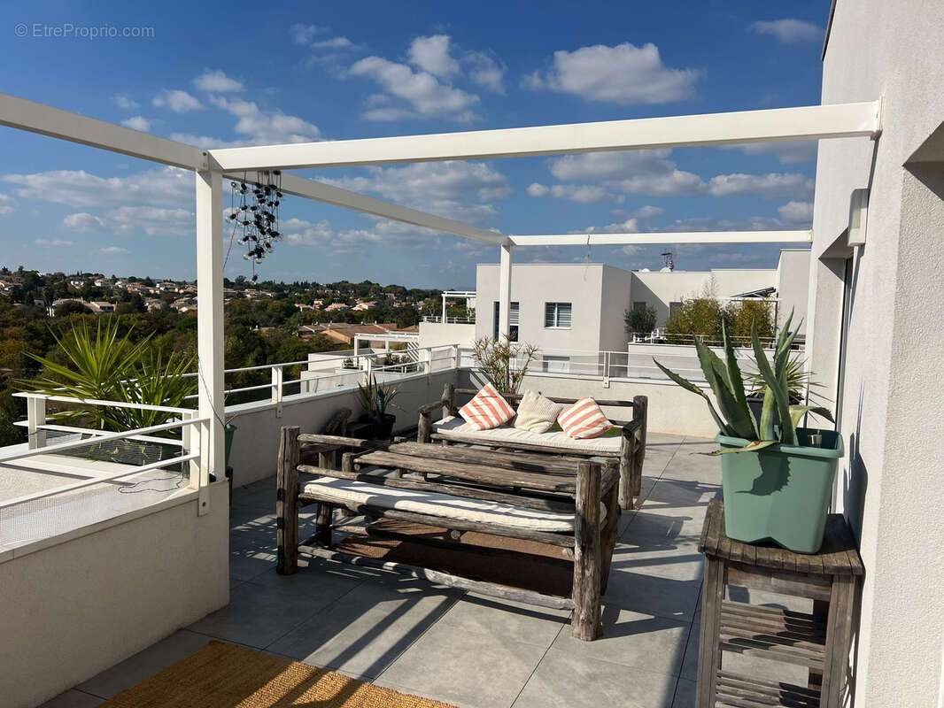 Appartement à MONTPELLIER