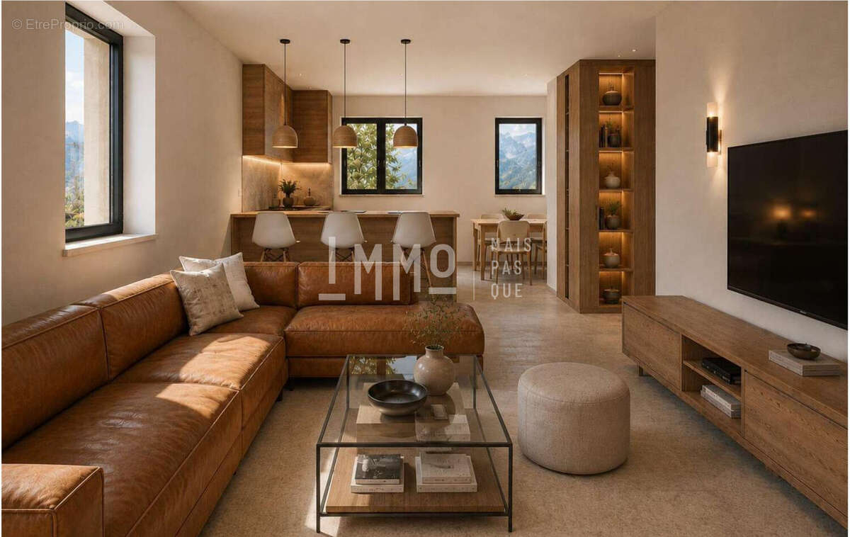 Appartement 105 m² à Bourg-Saint-Maurice  - photo 5