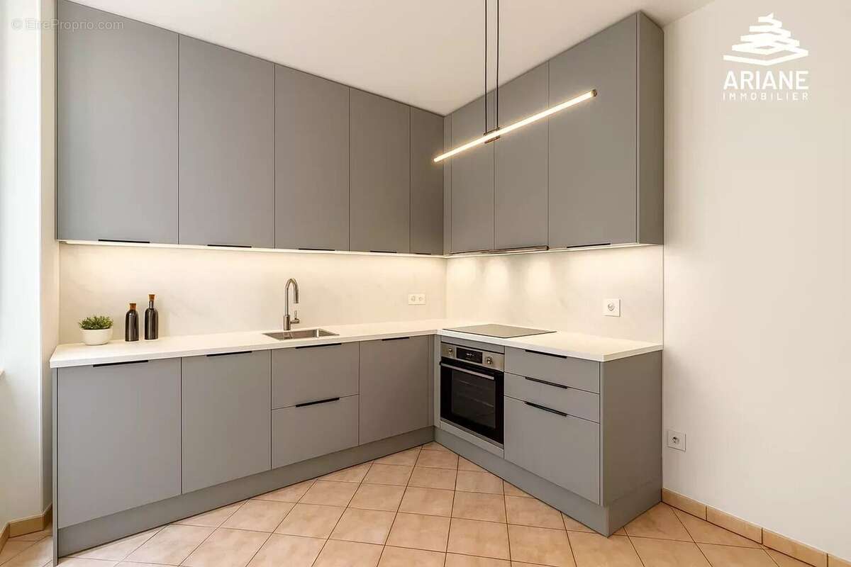 Appartement à LYON-2E