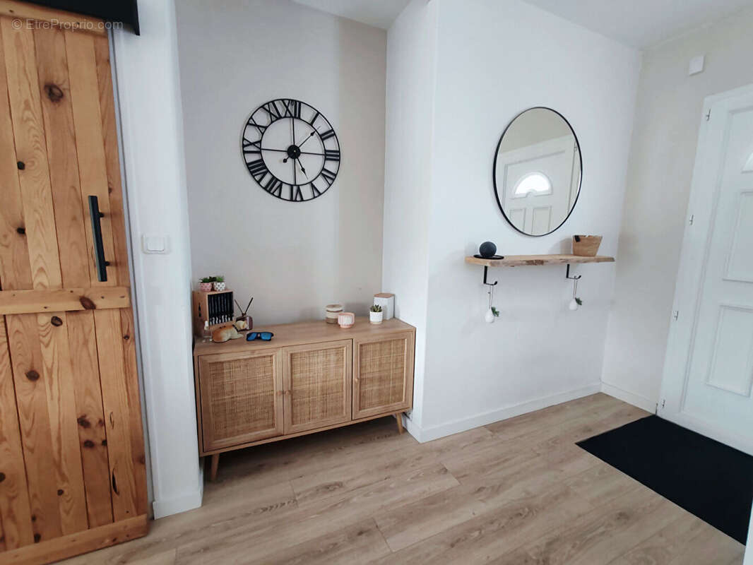 Maison à SAINT-COLOMBAN