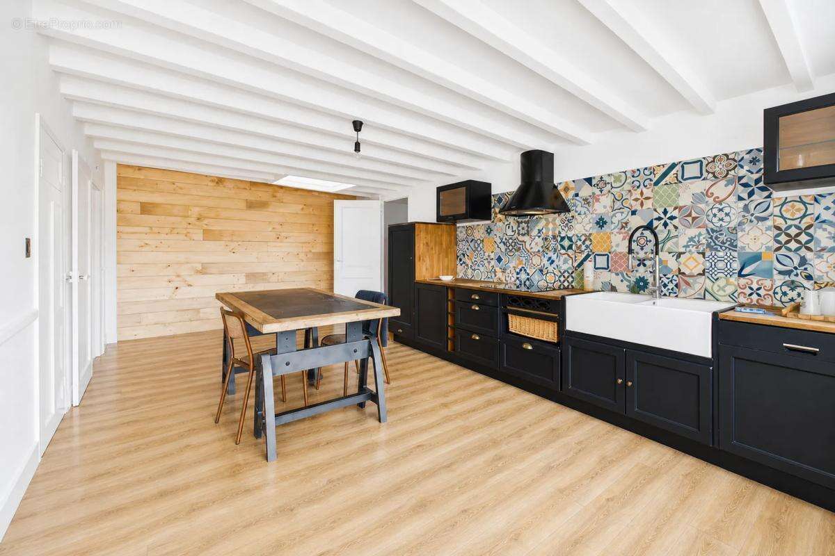 Maison à L'HERMENAULT