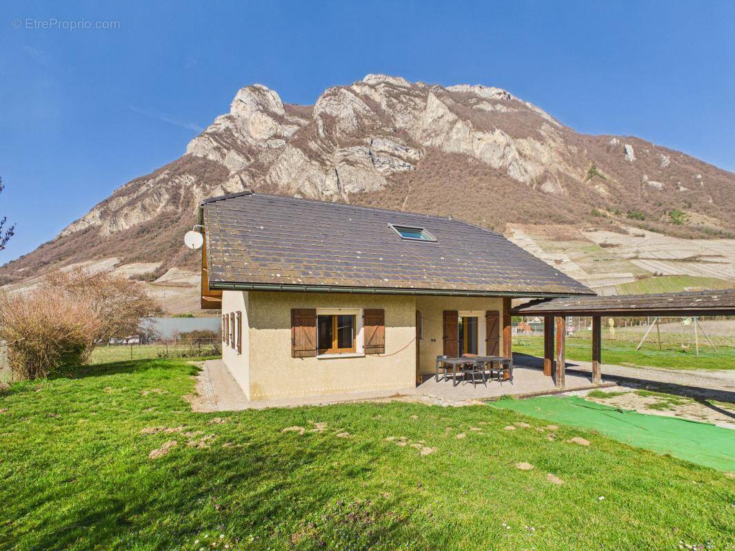 Maison à LES MARCHES