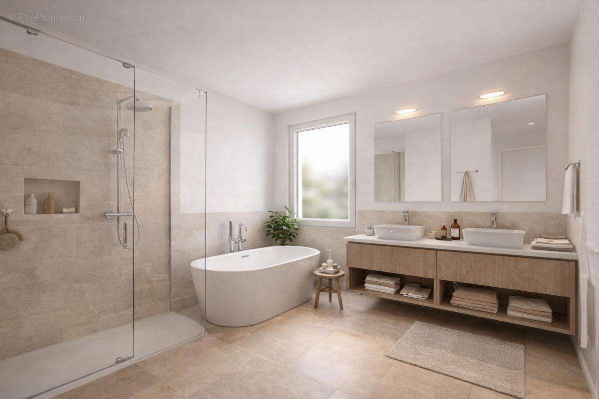 Appartement à AUBAGNE