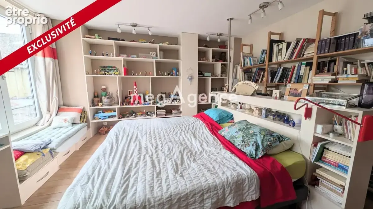 Maison atypique : charme d'un ancien corps de ferme et esprit loft - photo 15