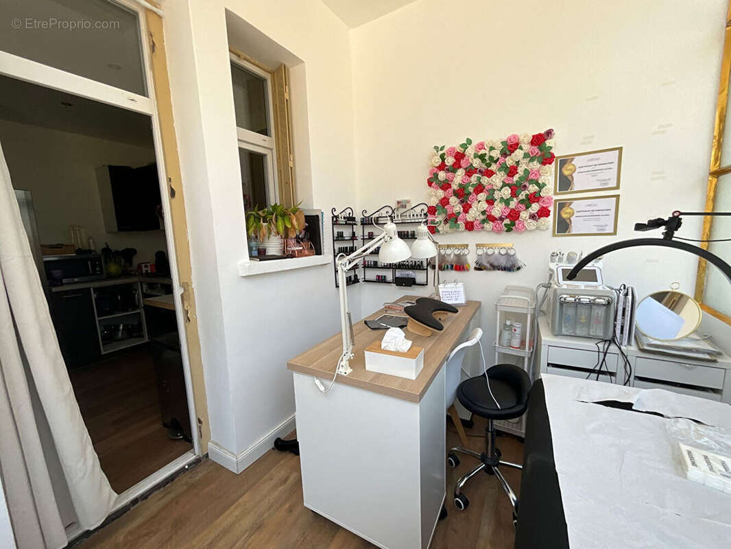 Appartement à MARSEILLE-15E