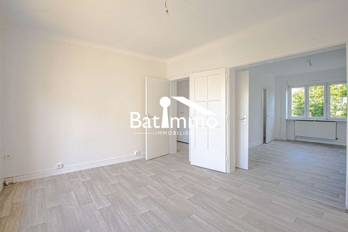 Appartement à MONTIGNY-LES-METZ