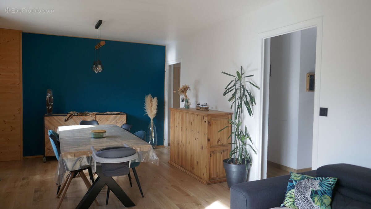 Appartement à FAVERGES