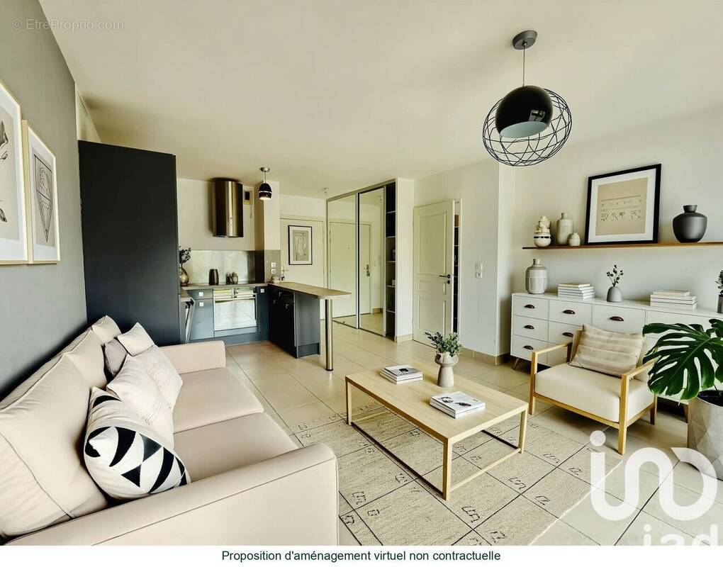 Photo 1 - Appartement à AIX-EN-PROVENCE